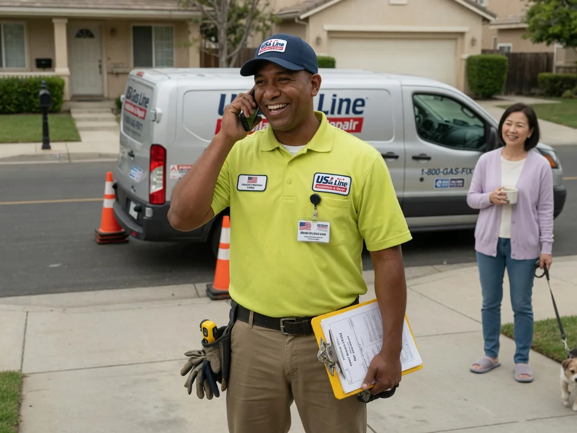 Gas Line Installation Lathrop, MO FAQs